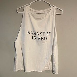 Emi Jay sleeveless tank